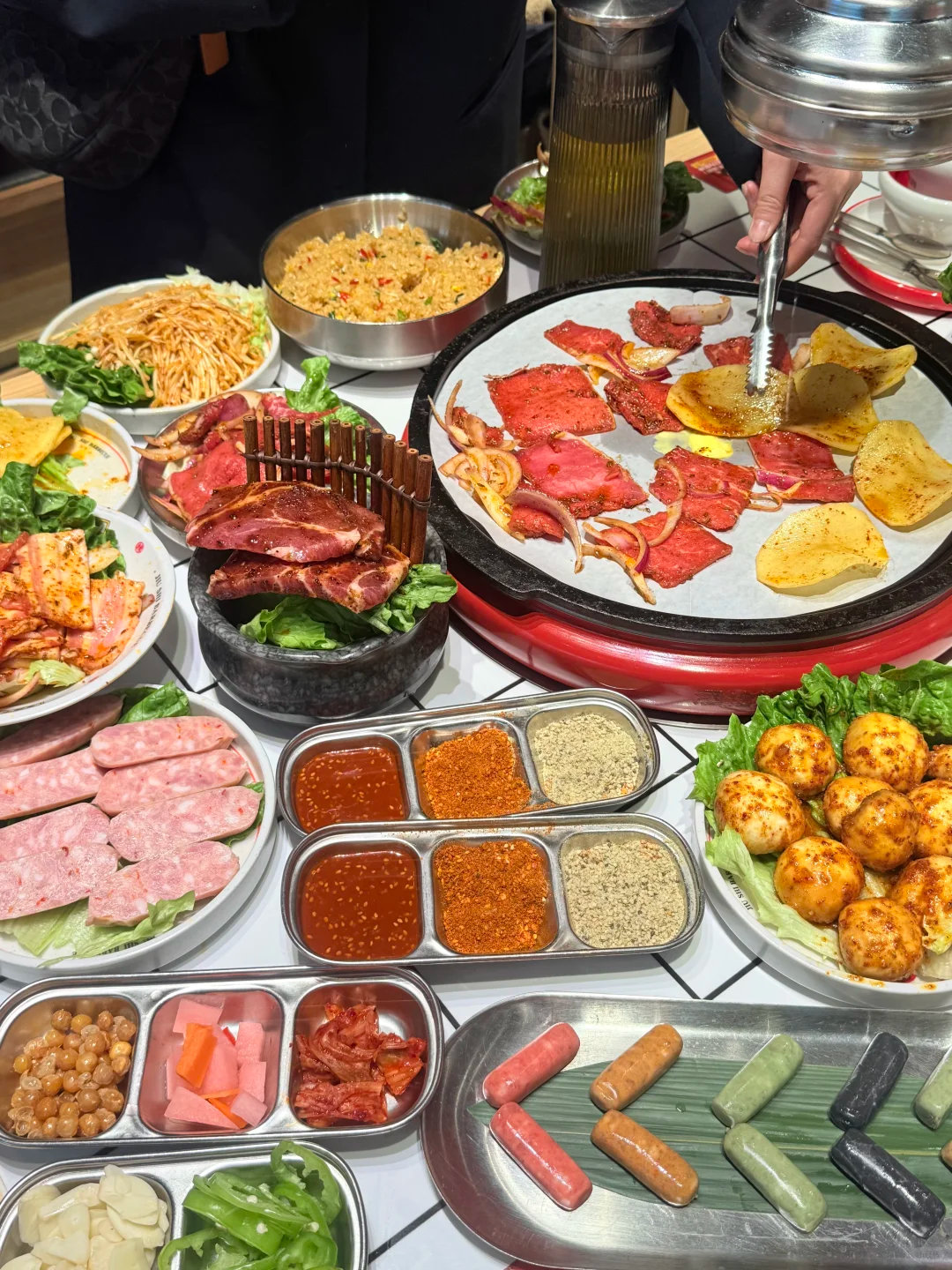 西式餐饮食材