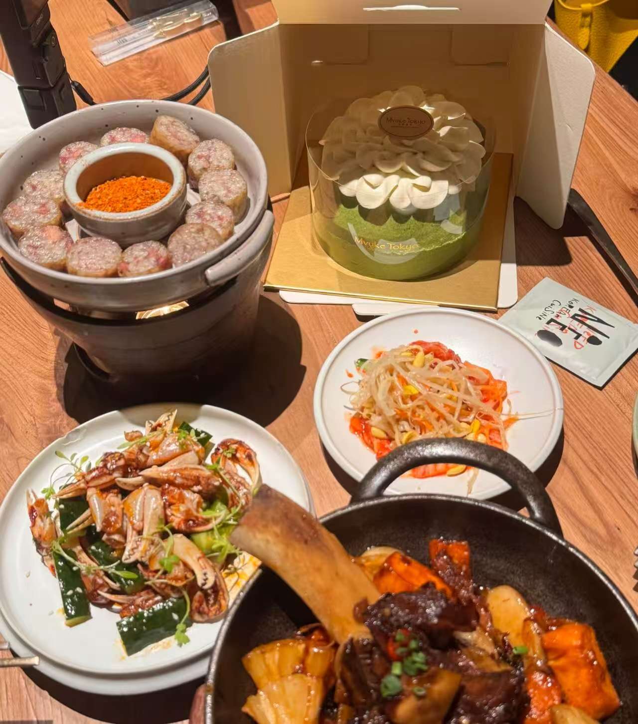 日式餐饮食材