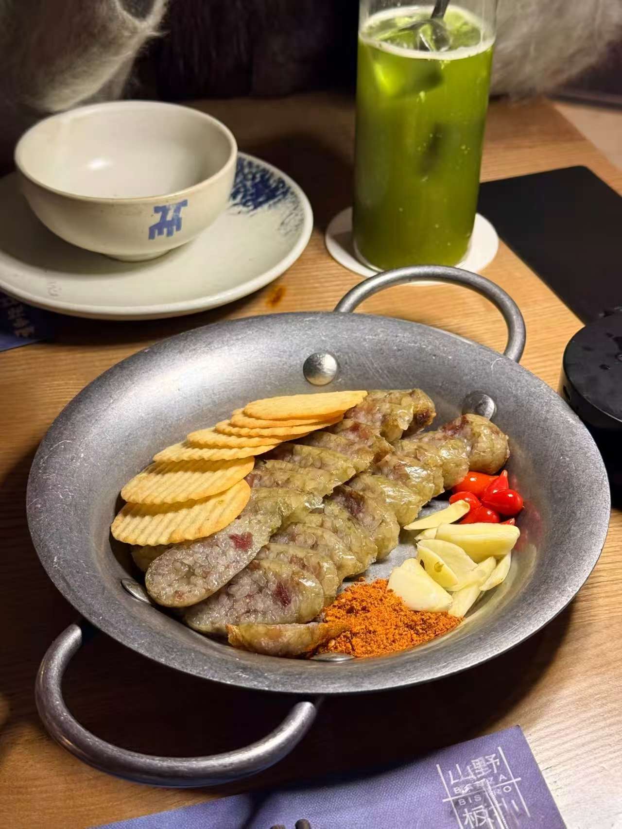 特色餐饮食材